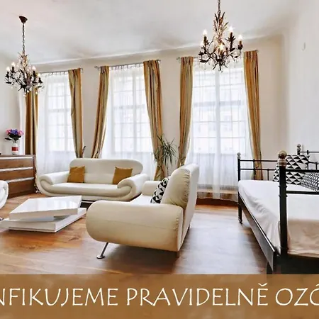 Historic Centre Apartments II Prague Exterior photo
