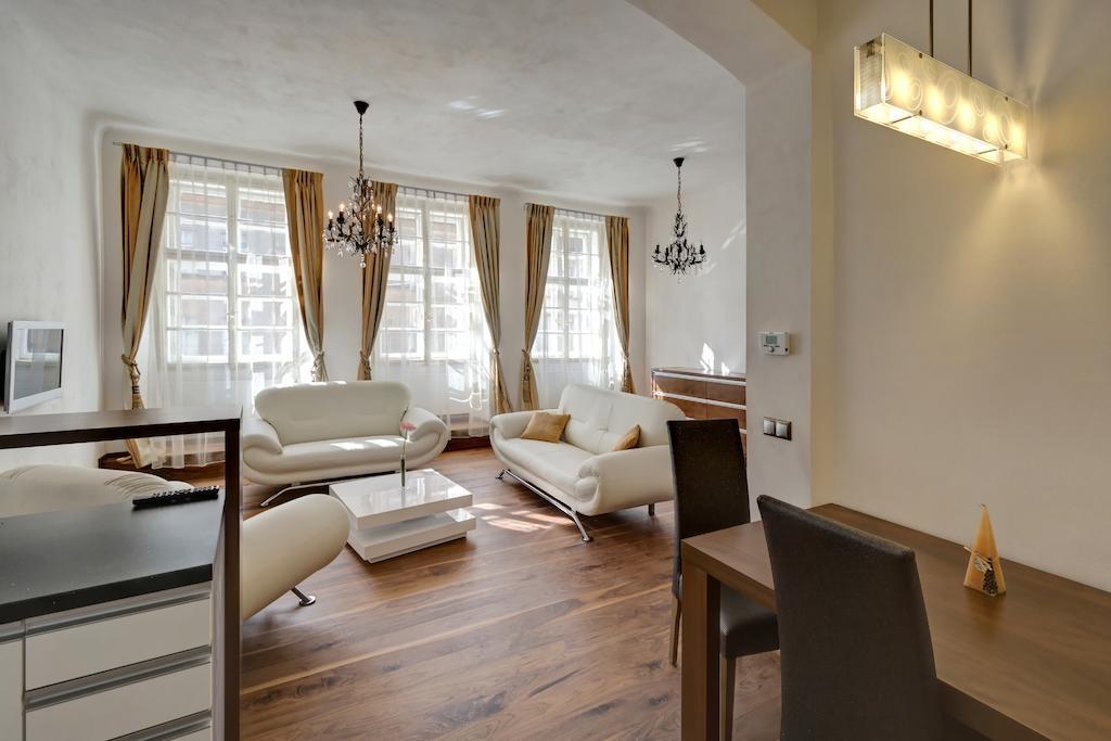 Apartment Historic Centre Ii Prag