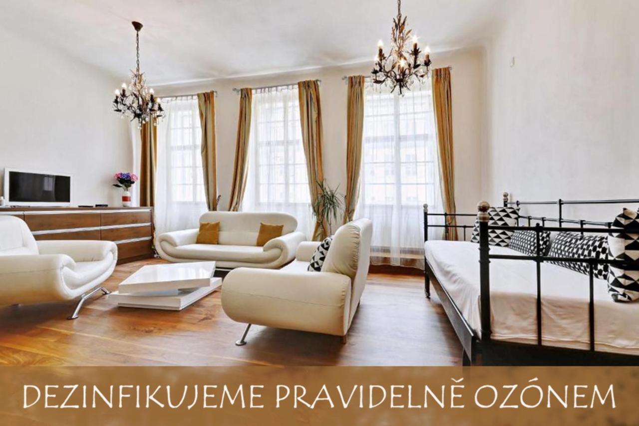 Historic Centre Ii Prag